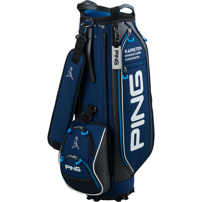 PING Japan Exclusive CB-P2304 Elevator Pocket Cart Bag - PING